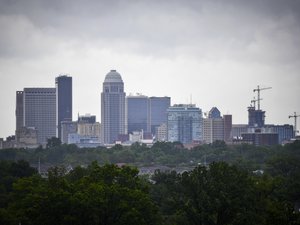 Louisville Skyline