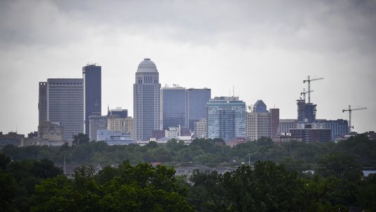 Louisville Skyline