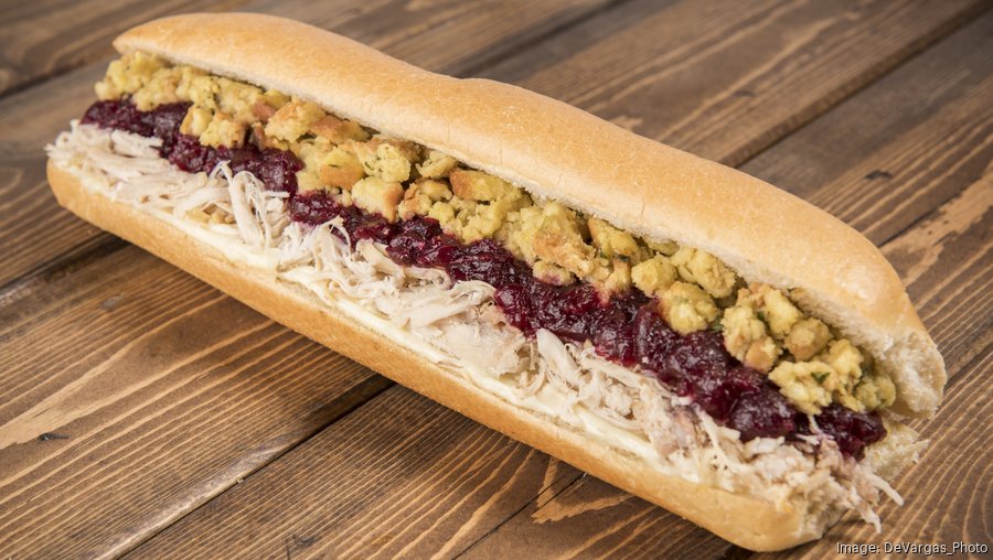 Capriotti S Sandwich Shop Planning First Location In San Antonio San Antonio Business Journal