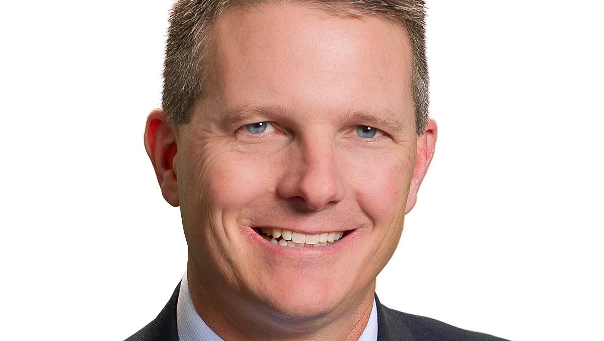 KPMG's Mark Gibson Literacy is the key to ending childhood poverty in