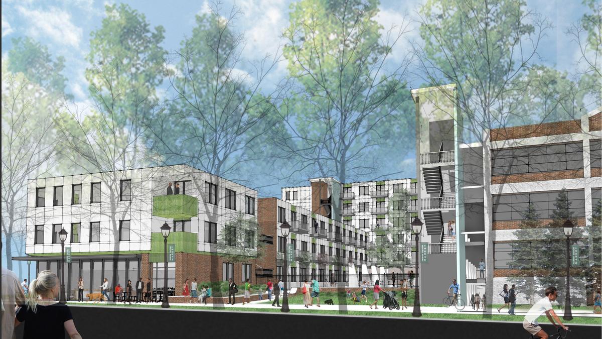 BeltLine officials seek more affordable housing along Eastside Trail ...