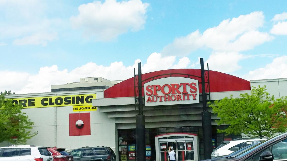 REI to move its Centennial store into former Sports Authority in Greenwood Village Denver