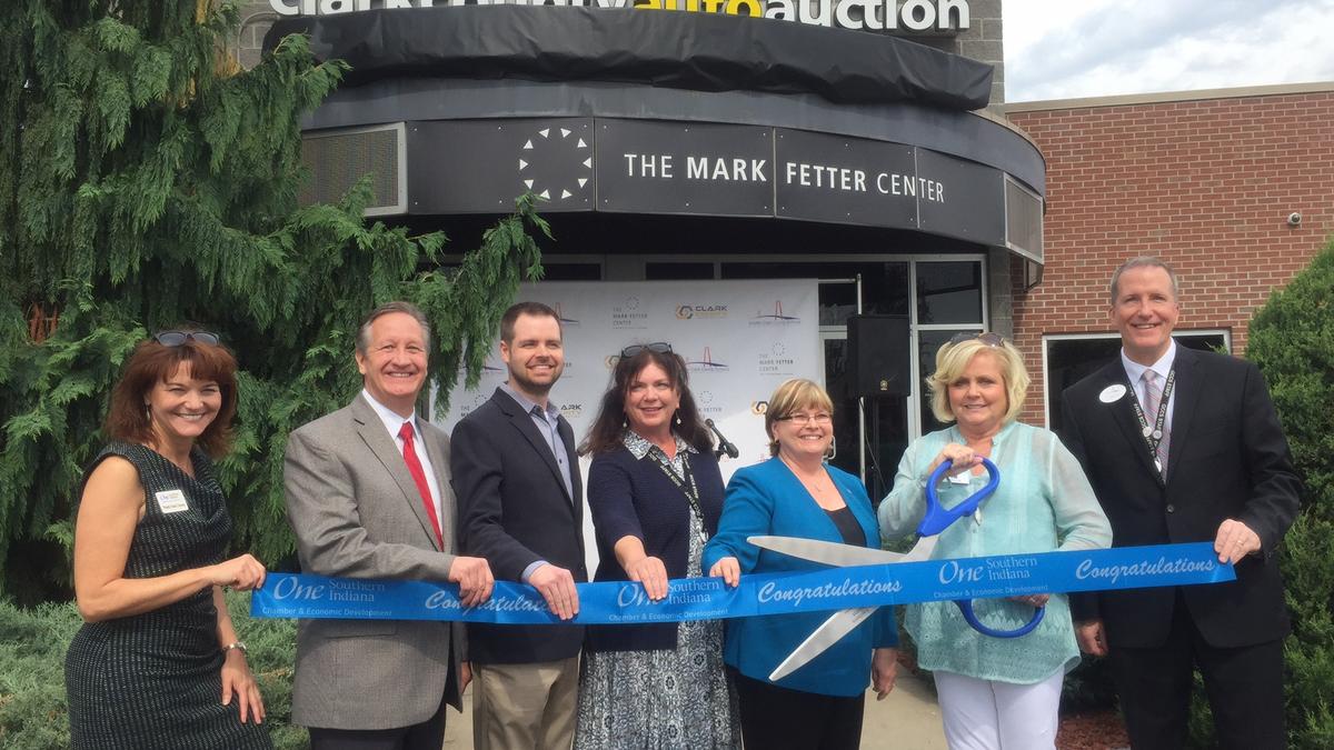 Clark County Auto Auction donates 2M facility to Greater Clark County