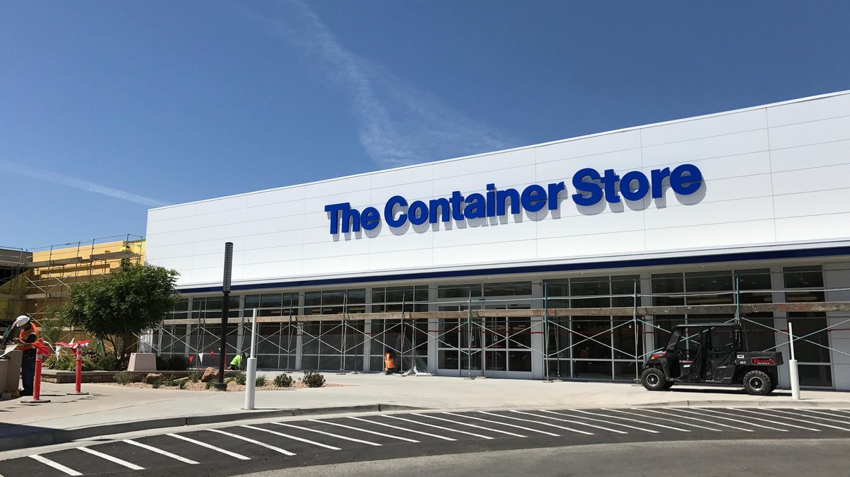 Container Store Dallas Container Store OK'd to exit bankruptcy, go private - Dallas Business ...