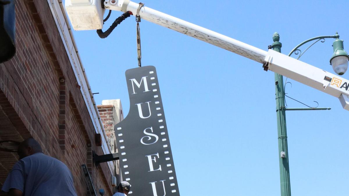 Ernest Withers Museum get new signage on Beale Street, thanks in part