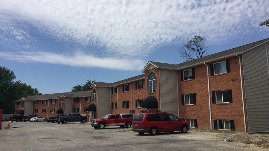 Metro East apartments sold for 4.6 million St. Louis Business Journal