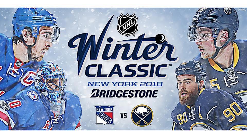 Buffalo Sabres Back In The Nhl Winter Classic Face New York Rangers At Citi Field Buffalo