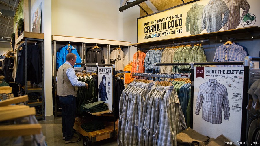 Here's when Duluth Trading Co. will open in downtown Louisville