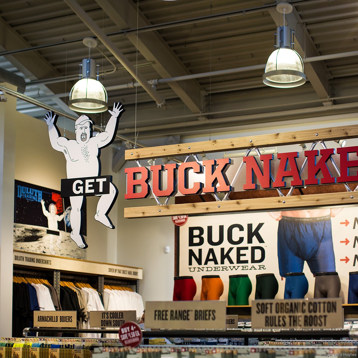 Duluth Buck Naked Underwear - Duluth Trading Company