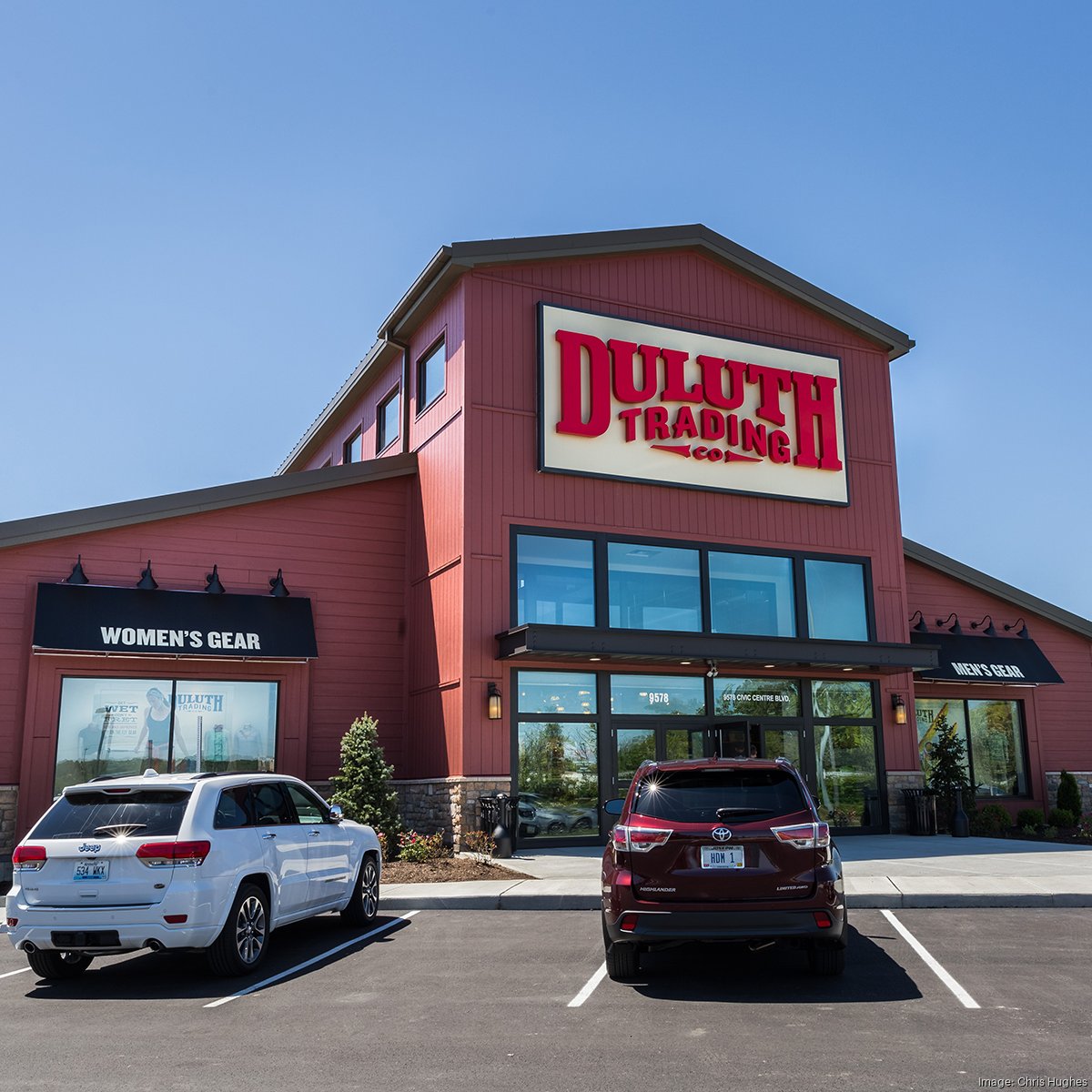 Duluth Trading Co. to host first-ever underwear 'trade-up' event