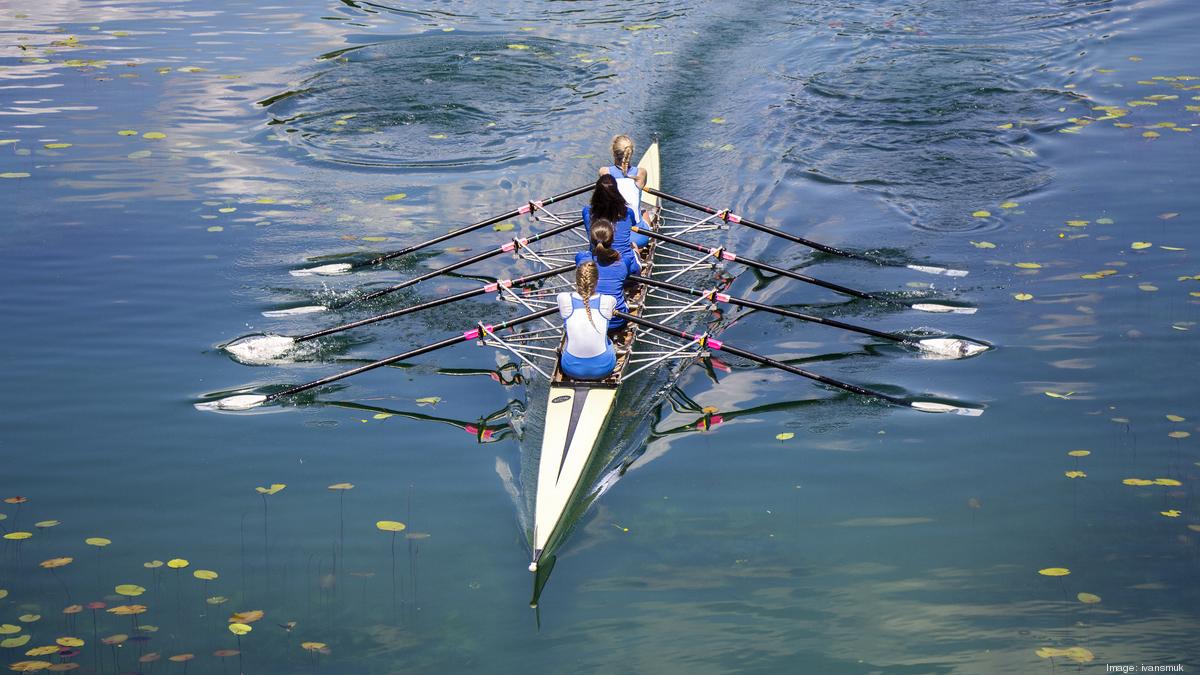 Sports Rowing's dirty secret; STL Cardinals strike out with tweet