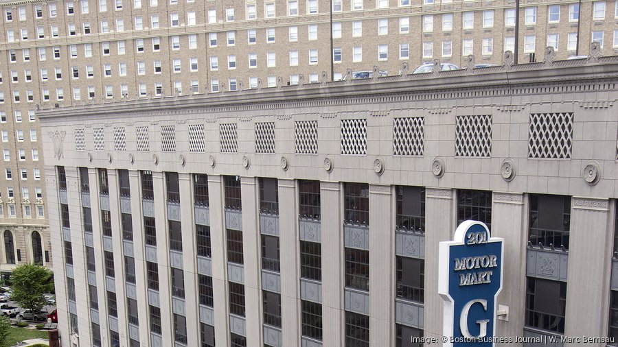 Motor Mart Garage owner exploring redevelopment options Boston