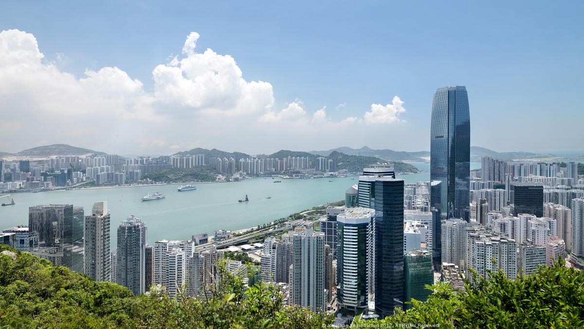 See what one of Hong Kong’s biggest conglomerates is doing with land it ...