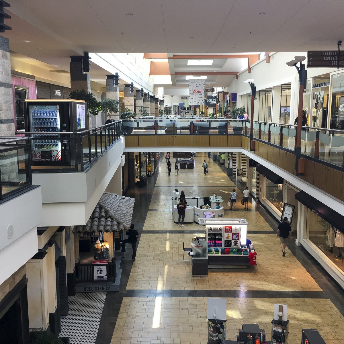 St. Louis Cardinals on X: Check out the Cardinals new clubhouse store now  open at West County Mall  / X