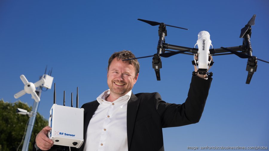 Johnson Controls collaborates with Dedrone to blunt unauthorized drones ...