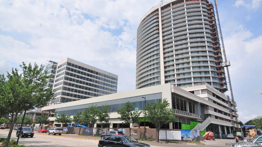 Thor Equities unveils units inside the Kirby Collection mixeduse