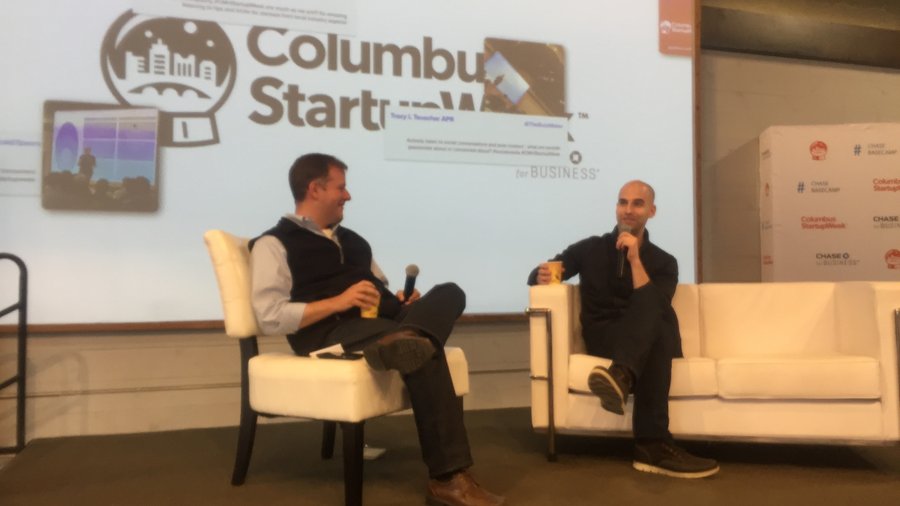 Columbus Startup Week: Drive Captial portfolio company Beam's near ...