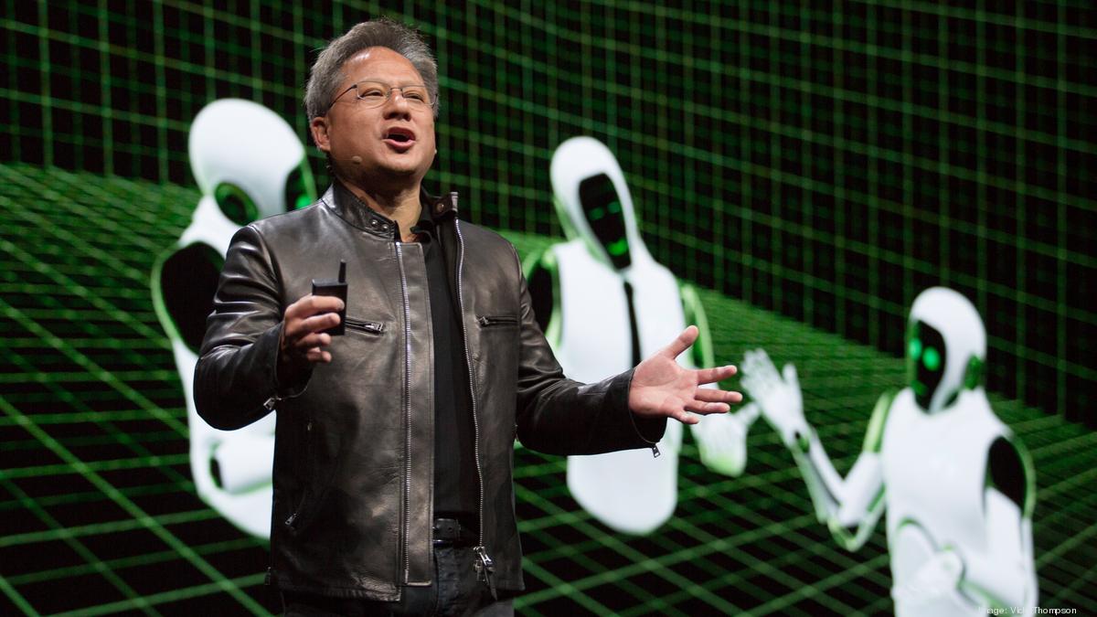 Report Nvidia close to buying Arm Holdings from SoftBank for more than