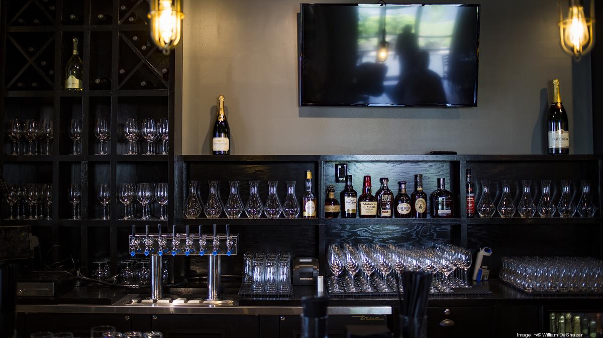 Cuvée wine bar adds lunch hours Louisville Business First