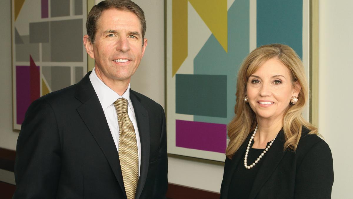 Change at the top of one of Pittsburgh's biggest law firms as Eckert