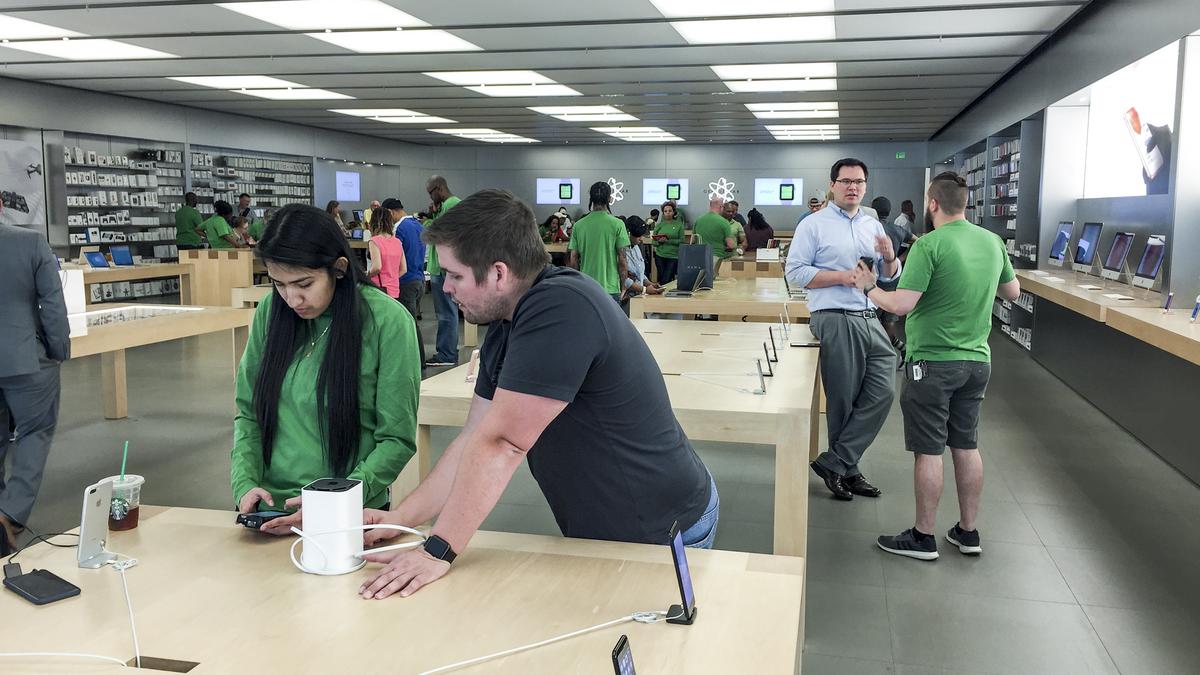 apple store albuquerque