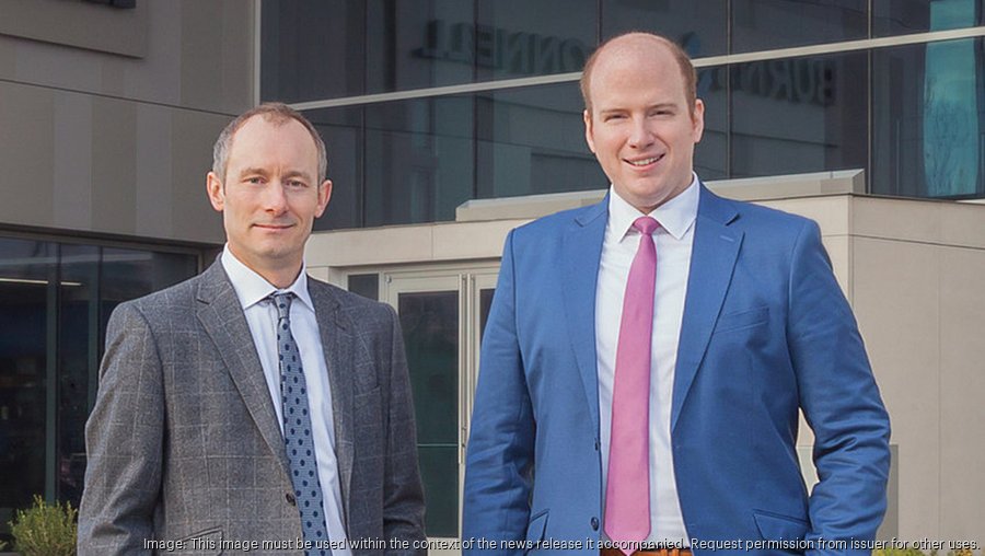 Burns & McDonnell opens U.K. office focused on power Kansas City