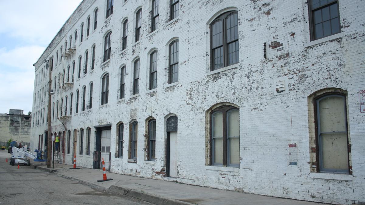 Photos 'Wheelhouse' to add 40 apartments, more retail Dayton