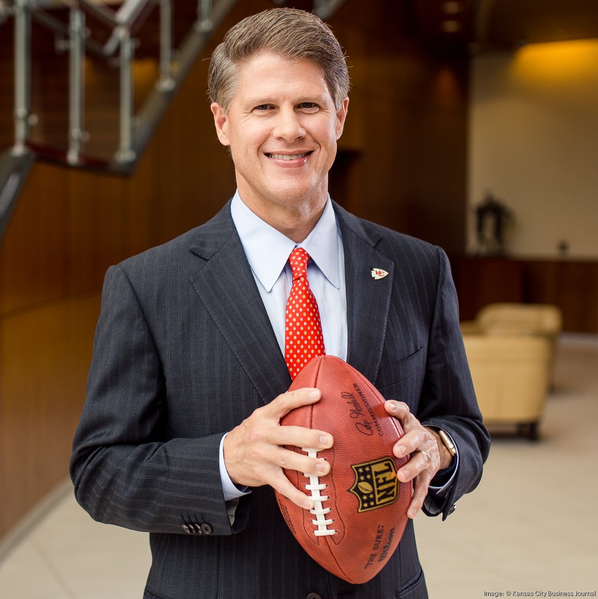 Chiefs owner Clark Hunt to head NFL financial committee - NBC Sports