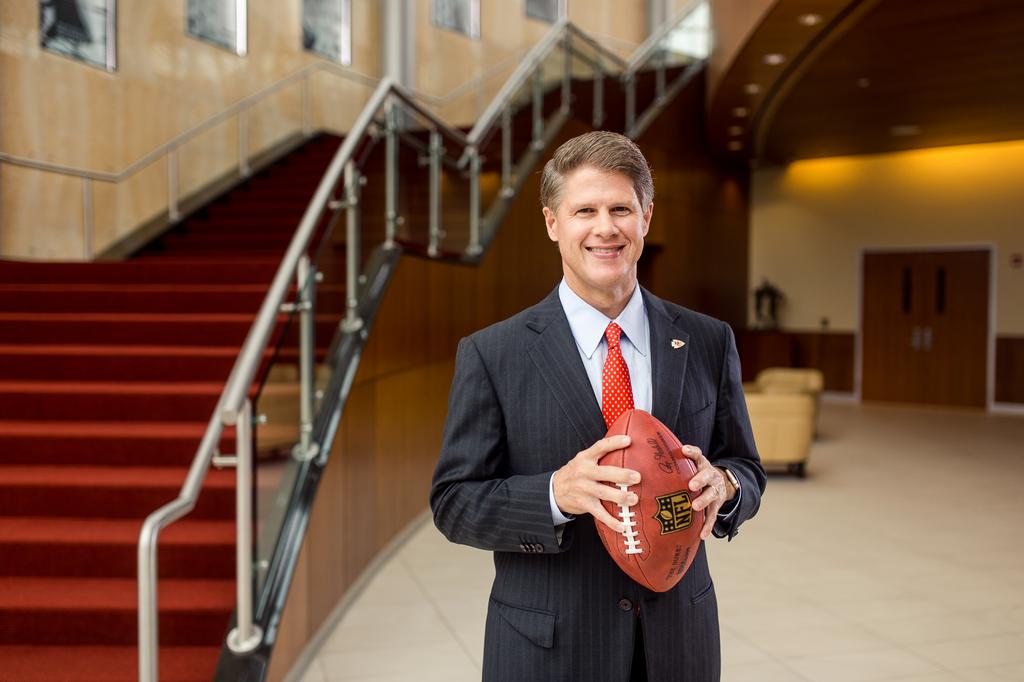 Clark Hunt found the right team to lead the Chiefs — and set them