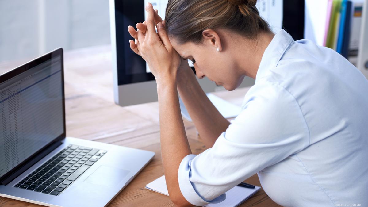 What to do if your job is killing you Sacramento Business Journal