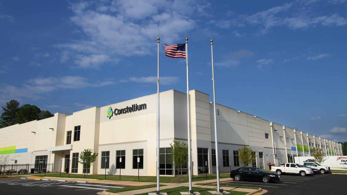 Constellium opens new plant (SLIDESHOW) Atlanta Business