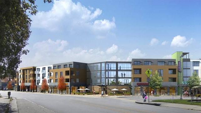 Swenson s Five55 Pacific project to fill Santa Cruz apartment