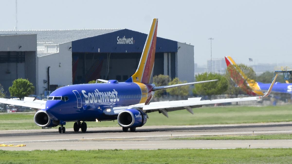 Southwest Airlines layoffs to hit corporate HQ in Dallas St. Louis