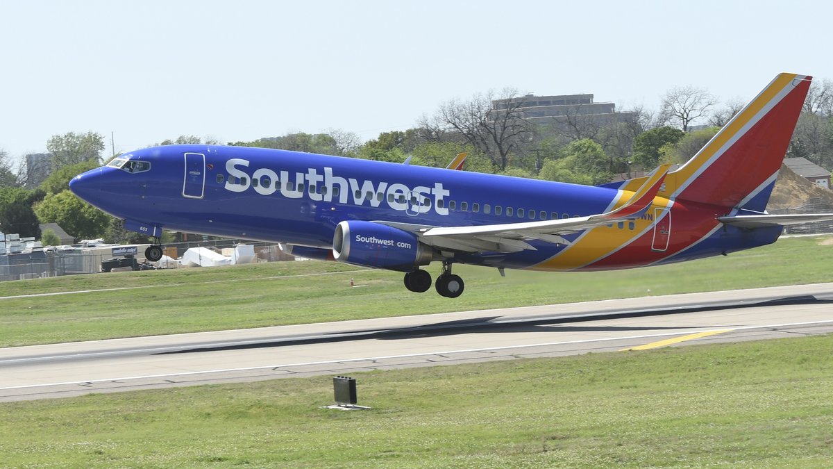 Southwest Airlines prepares for major changes in 2025 St. Louis