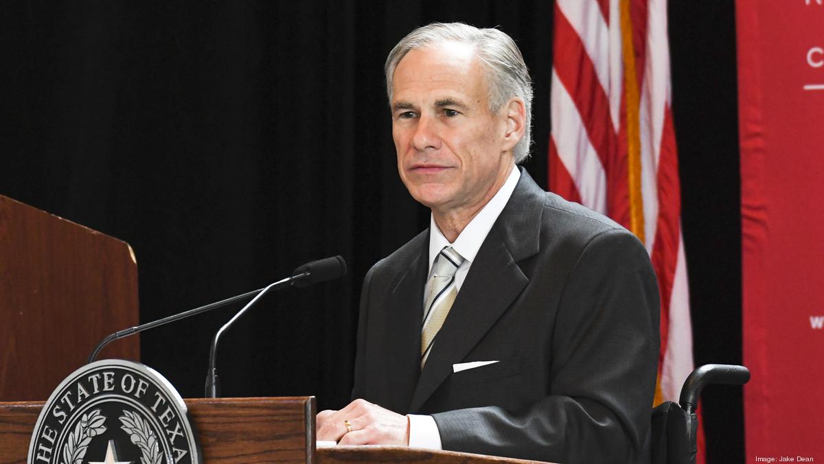 Gov Abbott Ercot Reform An Emergency Item For Texas Legislature Houston Business Journal