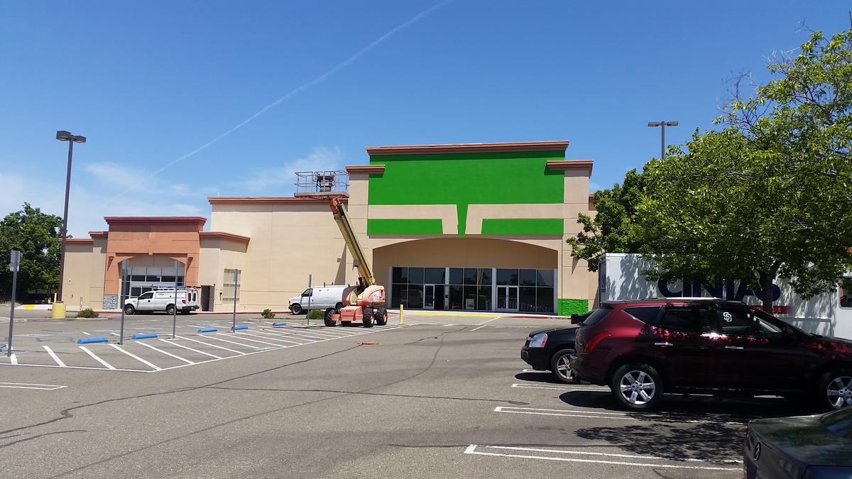 Two Roseville retail properties on watch list for potential loan