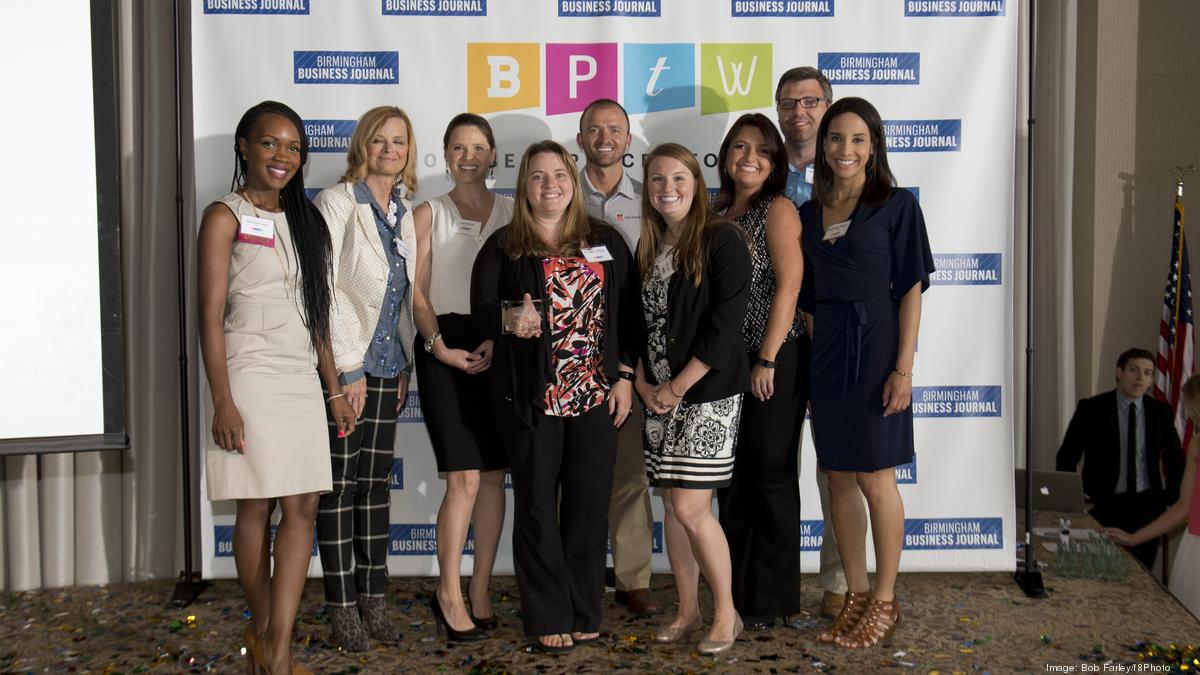 Best Places to Work Truckworx Birmingham Business Journal