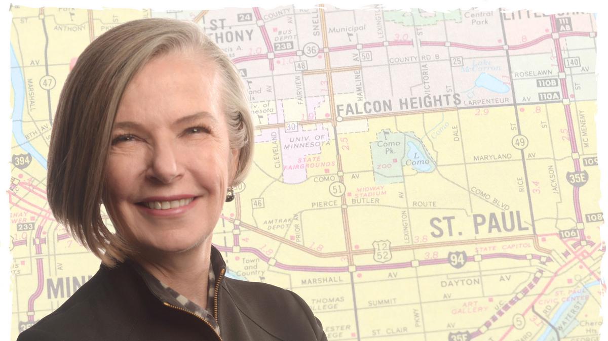 2017 Women in Business Awards Alison Brown Minneapolis / St. Paul