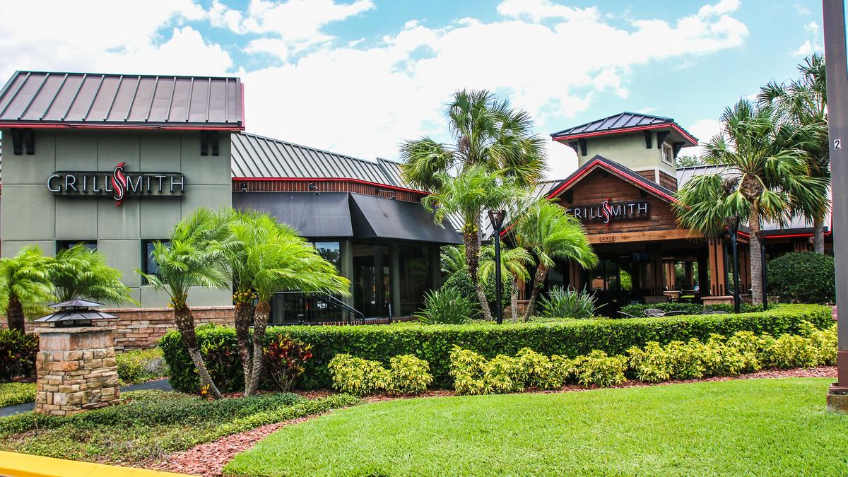 Grillsmith unveiling new look and branding Tampa Bay Business Journal