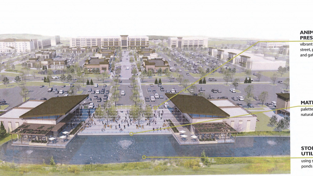 Chanhassen lifestyle center project will return to city for public comments Minneapolis / St