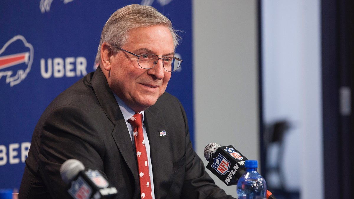 Buffalo Bills on X: Statement from Bills Owner Terry Pegula. More:    / X