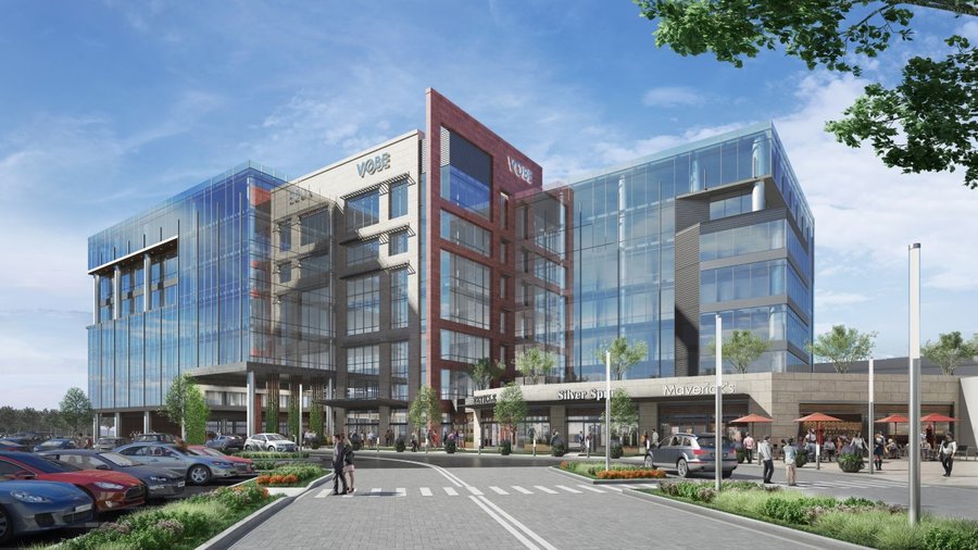 Plano's Shops at Willow Bend to add new sevenstory office building Dallas Business Journal