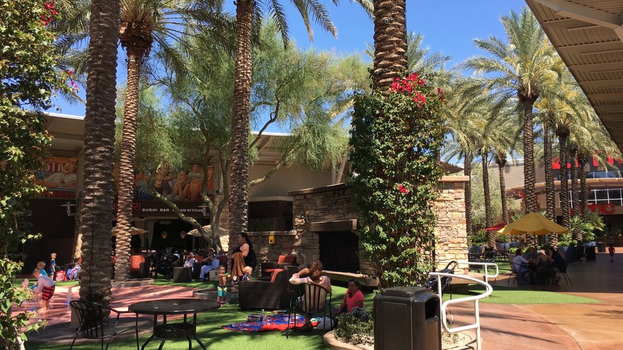 With $15M renovation, Desert Ridge looks to grow up - Phoenix Business ...