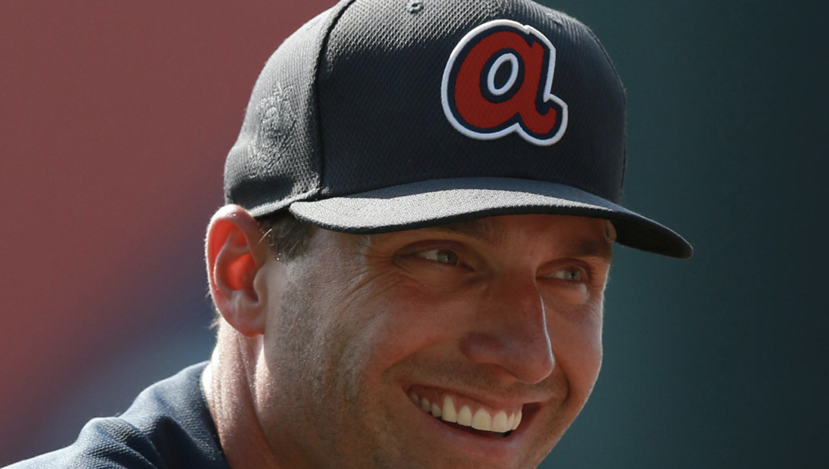 Jeff Francoeur  Atlanta braves baseball, Atlanta braves, Braves baseball