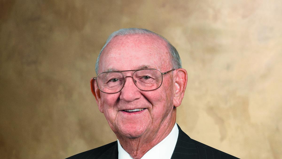 Federated Investors Founder John F. Donahue dies at 92 Pittsburgh