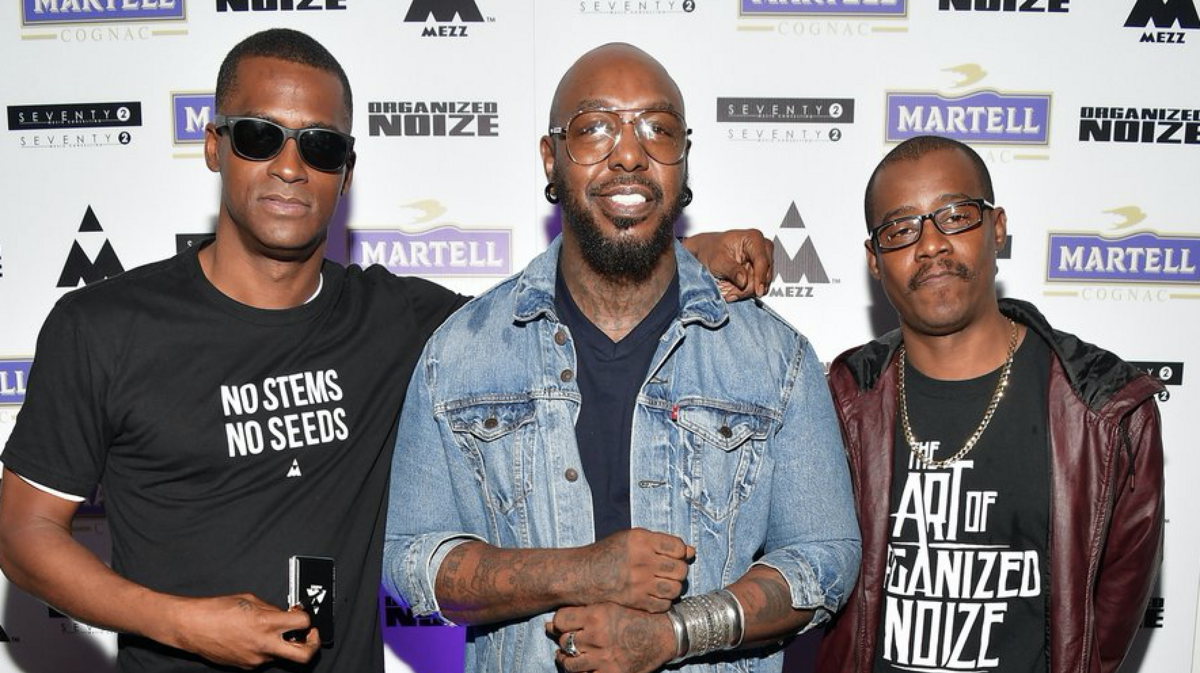 Q&A: Organized Noize talks new EP, Future, André 3000 - Atlanta ...