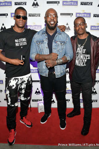 Q&A: Organized Noize talks new EP, Future, André 3000 - Atlanta