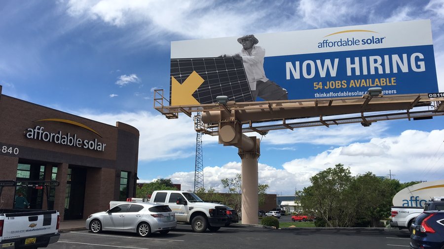 A new study by the state Department of Workforce Solutions shows New Mexico is struggling to