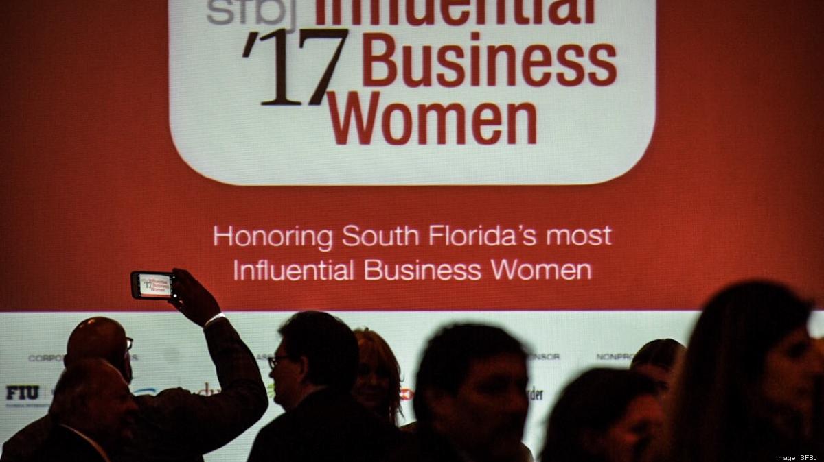 South Florida Business Journals Influential Business Women Of 2017 South Florida Business Journal 4435