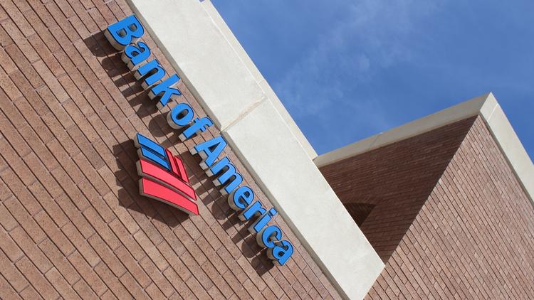Banks Feel Effects Of More Stock Market Volatility Charlotte